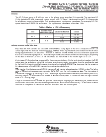 浏览型号TLV1544CD的Datasheet PDF文件第5页