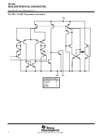 浏览型号TLV1391CDBV的Datasheet PDF文件第2页