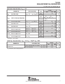 浏览型号TLV1391CDBV的Datasheet PDF文件第7页