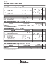 浏览型号TLV1391CDBV的Datasheet PDF文件第8页