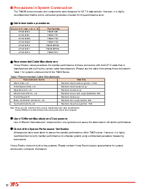 浏览型号TM23P-8-BT(01)的Datasheet PDF文件第12页