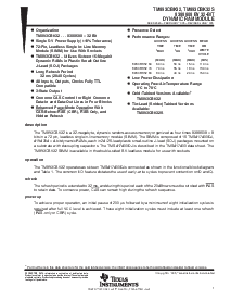浏览型号TM893CBK32的Datasheet PDF文件第1页