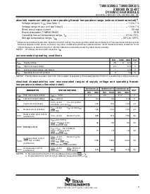 浏览型号TM893CBK32的Datasheet PDF文件第5页