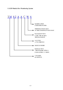 浏览型号TM82AACW6的Datasheet PDF文件第4页