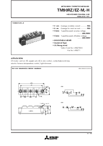 浏览型号TM90RZ-H的Datasheet PDF文件第1页