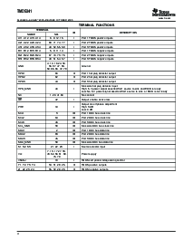 浏览型号TMDS341的Datasheet PDF文件第4页