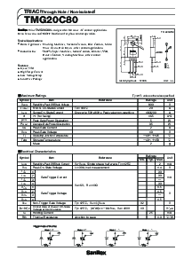 浏览型号TMG20C80的Datasheet PDF文件第1页