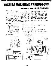 浏览型号TMM2018AP的Datasheet PDF文件第1页