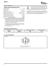 浏览型号TMP175的Datasheet PDF文件第2页