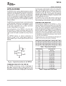 浏览型号TMP175的Datasheet PDF文件第5页