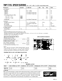 浏览型号TMP17GS的Datasheet PDF文件第2页