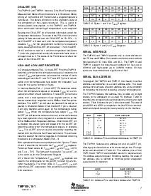 浏览型号TMP100NA/250的Datasheet PDF文件第7页