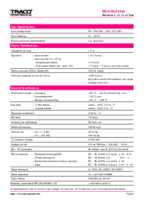 浏览型号TMS15124F的Datasheet PDF文件第2页