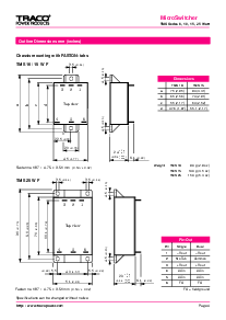 浏览型号TMS15124F的Datasheet PDF文件第4页
