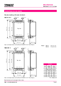 浏览型号TMS15124F的Datasheet PDF文件第5页