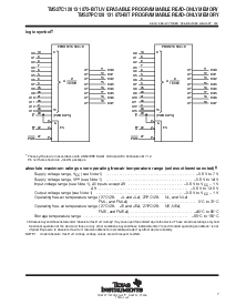 浏览型号TMS27PC12825NL4的Datasheet PDF文件第7页