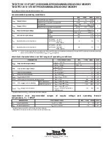 浏览型号TMS27PC12825NL4的Datasheet PDF文件第8页