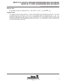 浏览型号TMS27C128的Datasheet PDF文件第5页
