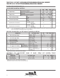 浏览型号TMS27C128的Datasheet PDF文件第8页