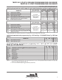 浏览型号TMS27C128的Datasheet PDF文件第9页