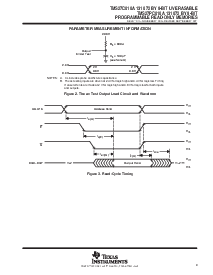 浏览型号TMS27C010A的Datasheet PDF文件第9页