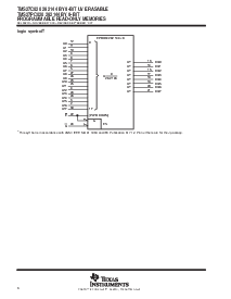 浏览型号TMS27C020-15的Datasheet PDF文件第6页