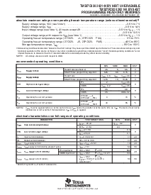 浏览型号TMS27C020-15的Datasheet PDF文件第7页