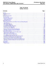 浏览型号TMXF28155的Datasheet PDF文件第4页