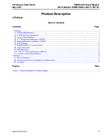 浏览型号TMXF28155的Datasheet PDF文件第5页