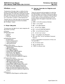 浏览型号TMXF28155的Datasheet PDF文件第6页
