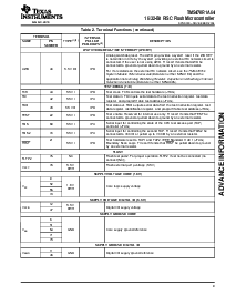 浏览型号TMX470R1A64PN的Datasheet PDF文件第9页