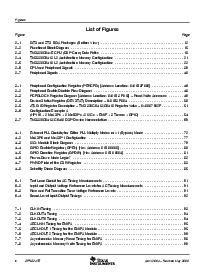 浏览型号TMX320C6413GTS的Datasheet PDF文件第6页