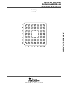 浏览型号TMX320F2810PBKA的Datasheet PDF文件第5页