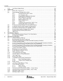 浏览型号TMX320F2810PGFAEP的Datasheet PDF文件第4页