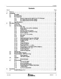 浏览型号TMX320F2812PGFS的Datasheet PDF文件第3页