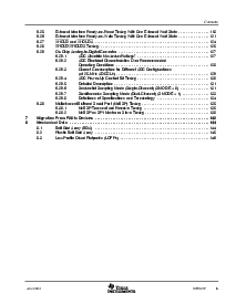 浏览型号TMX320F2812PGFS的Datasheet PDF文件第5页