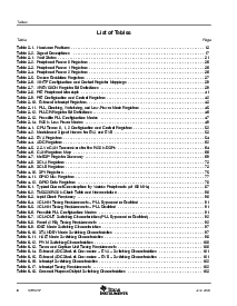 浏览型号TMX320F2812PGFS的Datasheet PDF文件第8页
