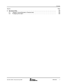 浏览型号TMX320VC5509AGHH的Datasheet PDF文件第7页