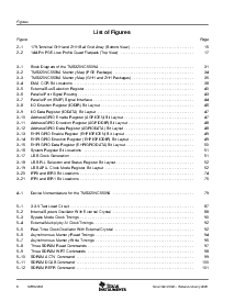 浏览型号TMX320VC5509AGHH的Datasheet PDF文件第8页