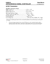 浏览型号TN82510的Datasheet PDF文件第5页