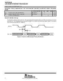 浏览型号TNETE2201BPHD的Datasheet PDF文件第12页