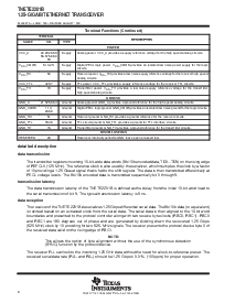 浏览型号TNETE2201BPHD的Datasheet PDF文件第6页