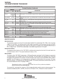 浏览型号TNETE2201PJD的Datasheet PDF文件第6页