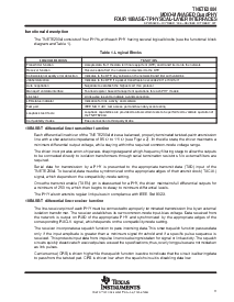浏览型号TNETE2004的Datasheet PDF文件第11页