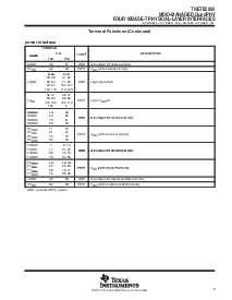 浏览型号TNETE2004的Datasheet PDF文件第9页