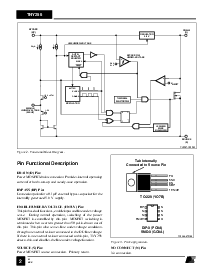 浏览型号TNY256Y的Datasheet PDF文件第2页
