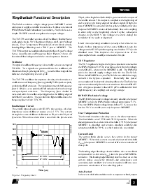 浏览型号TNY256Y的Datasheet PDF文件第3页