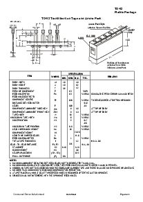 浏览型号TO-92的Datasheet PDF文件第3页