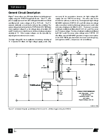 浏览型号TOP209P的Datasheet PDF文件第6页