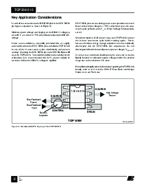 浏览型号TOP209P的Datasheet PDF文件第8页